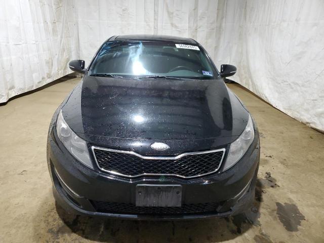 5XXGR4A6XDG195513 - 2013 KIA OPTIMA SX Черный фото 5