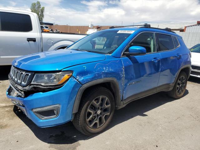 2017 JEEP COMPASS LATITUDE, null
