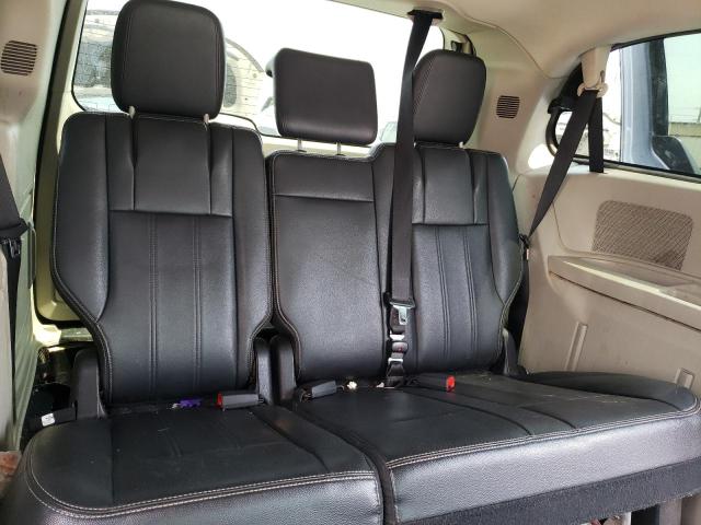 2C4RC1BG3DR720077 - 2013 CHRYSLER TOWN & COU TOURING 蓝色 照片 10