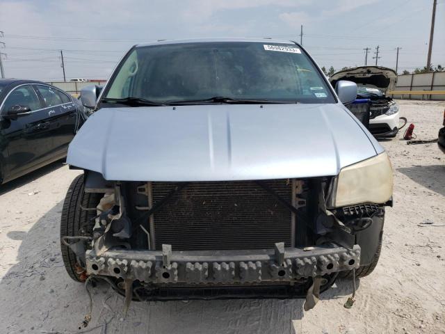 2C4RC1BG3DR720077 - 2013 CHRYSLER TOWN & COU TOURING 蓝色 照片 5