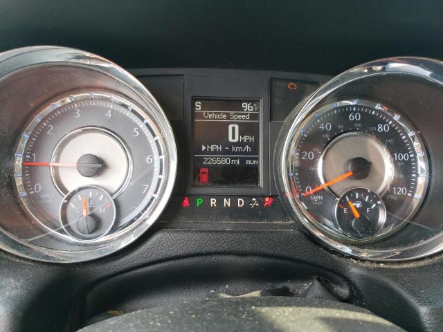 2C4RC1BG3DR720077 - 2013 CHRYSLER TOWN & COU TOURING 蓝色 照片 9