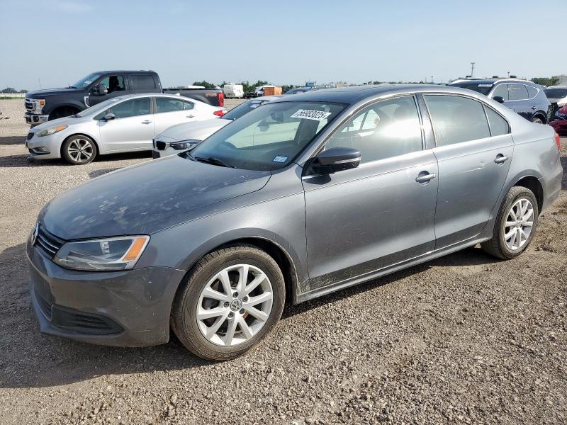 2013 VOLKSWAGEN JETTA SE, null