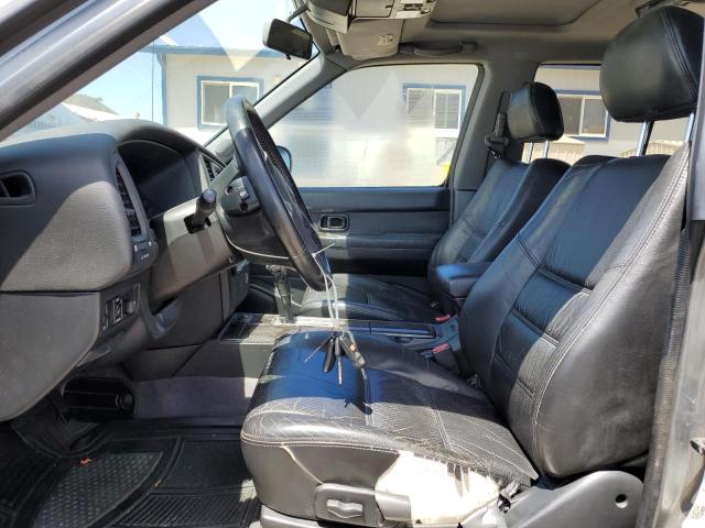 JN8DR09X24W801348 - 2004 NISSAN PATHFINDER LE 银色 照片 7