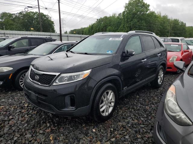 2014 KIA SORENTO LX, null