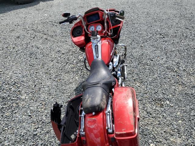 1HD1KHC12KB623062 - 2019 HARLEY-DAVIDSON FLTRX 红色 照片 6