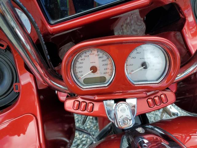 1HD1KHC12KB623062 - 2019 HARLEY-DAVIDSON FLTRX 红色 照片 7