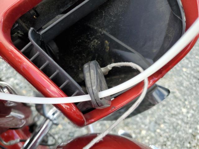 1HD1KHC12KB623062 - 2019 HARLEY-DAVIDSON FLTRX 红色 照片 8