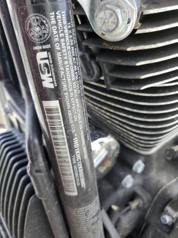 1HD1KHC12KB623062 - 2019 HARLEY-DAVIDSON FLTRX 红色 照片 9