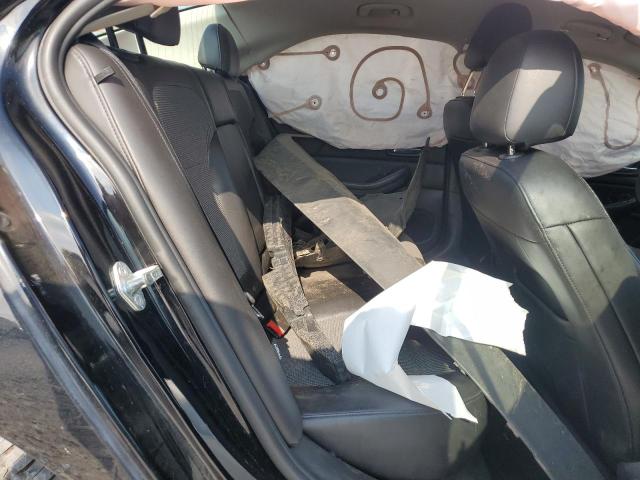 1G11C5SA6GU118774 - 2016 CHEVROLET MALIBU LIM LT 黑色 照片 10