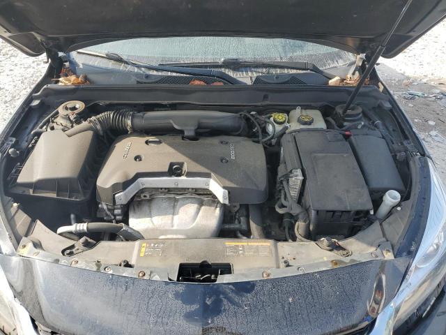 1G11C5SA6GU118774 - 2016 CHEVROLET MALIBU LIM LT 黑色 照片 11