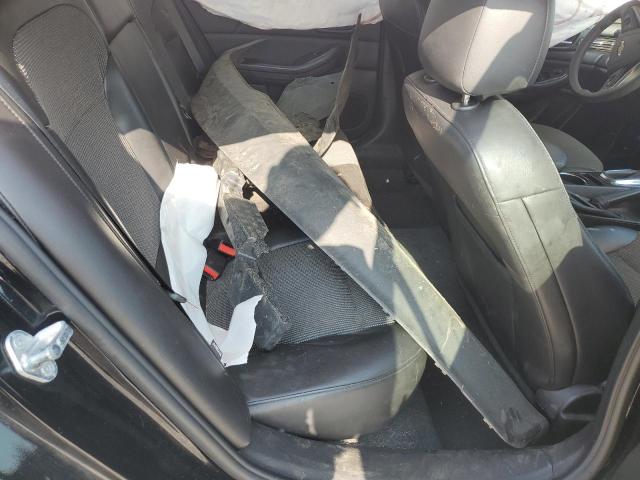 1G11C5SA6GU118774 - 2016 CHEVROLET MALIBU LIM LT 黑色 照片 12