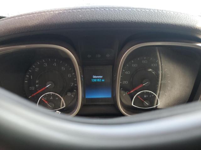 1G11C5SA6GU118774 - 2016 CHEVROLET MALIBU LIM LT 黑色 照片 9