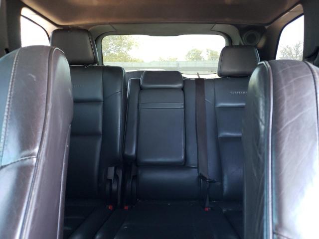 1C4RJFJT7EC264385 - 2014 JEEP GRAND CHER SUMMIT 黑色 照片 10