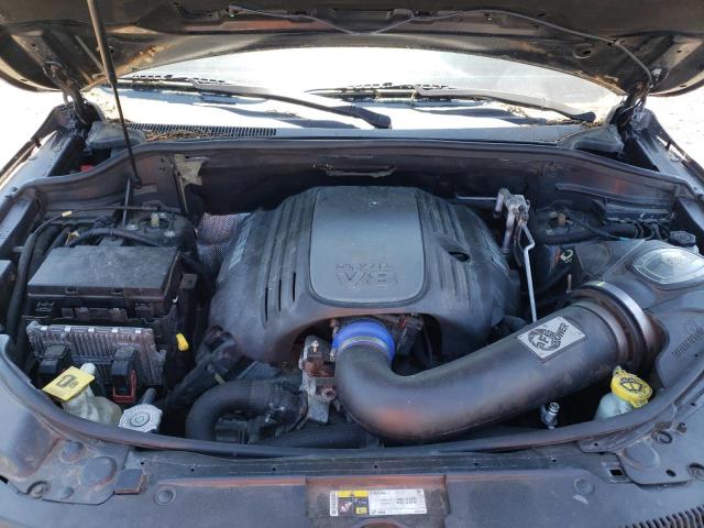 1C4RJFJT7EC264385 - 2014 JEEP GRAND CHER SUMMIT 黑色 照片 12