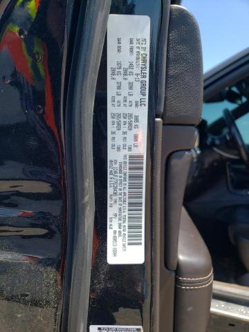 1C4RJFJT7EC264385 - 2014 JEEP GRAND CHER SUMMIT 黑色 照片 13