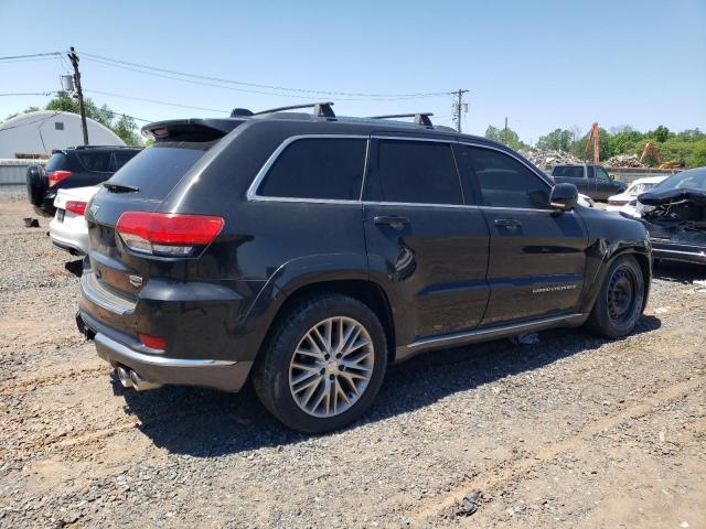 1C4RJFJT7EC264385 - 2014 JEEP GRAND CHER SUMMIT 黑色 照片 3