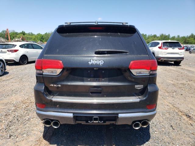 1C4RJFJT7EC264385 - 2014 JEEP GRAND CHER SUMMIT 黑色 照片 6