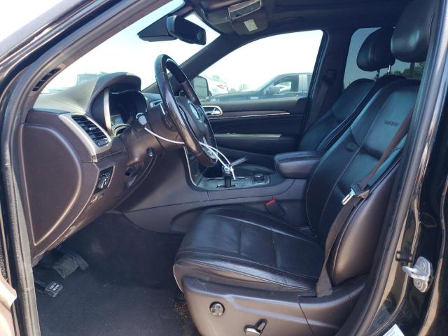 1C4RJFJT7EC264385 - 2014 JEEP GRAND CHER SUMMIT 黑色 照片 7