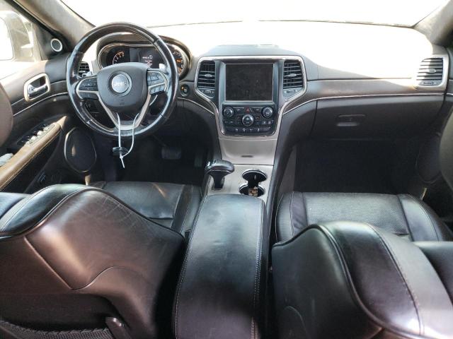 1C4RJFJT7EC264385 - 2014 JEEP GRAND CHER SUMMIT 黑色 照片 8