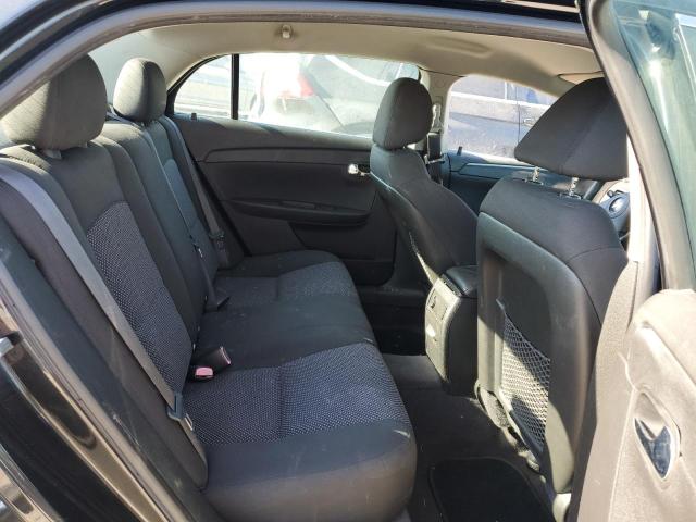 1G1ZC5E19BF298621 - 2011 CHEVROLET MALIBU 1LT Қара фото 10