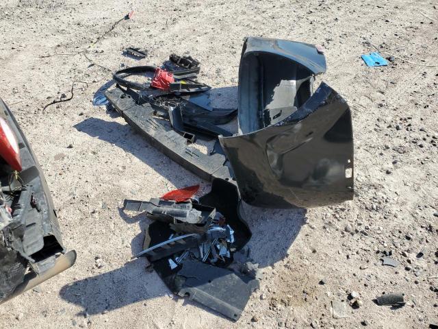 1G1ZC5E19BF298621 - 2011 CHEVROLET MALIBU 1LT Қара фото 12