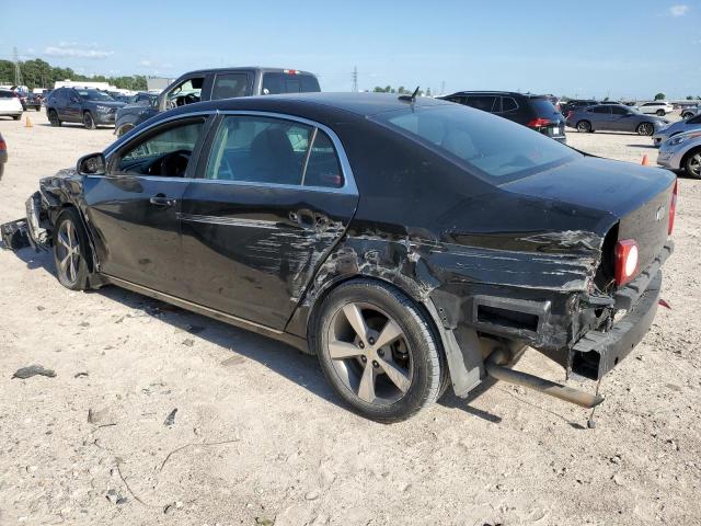 1G1ZC5E19BF298621 - 2011 CHEVROLET MALIBU 1LT Қара фото 2