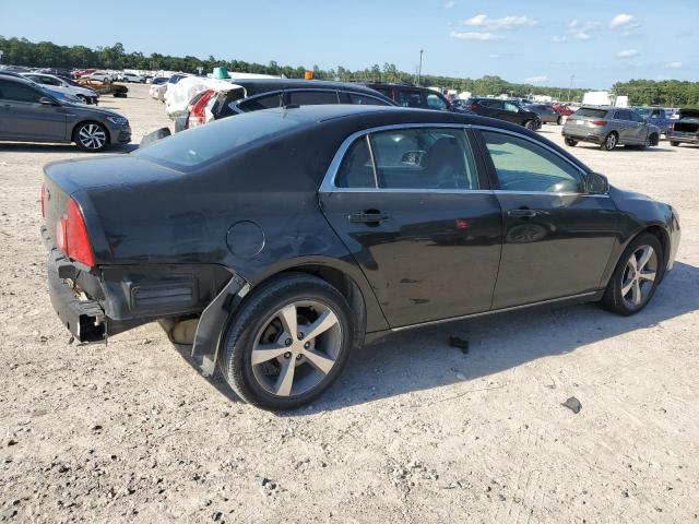 1G1ZC5E19BF298621 - 2011 CHEVROLET MALIBU 1LT BLACK photo 3