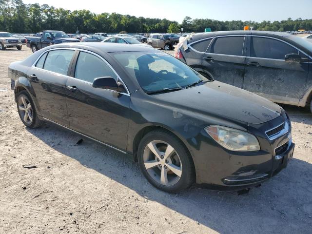1G1ZC5E19BF298621 - 2011 CHEVROLET MALIBU 1LT Қара фото 4