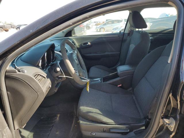 1G1ZC5E19BF298621 - 2011 CHEVROLET MALIBU 1LT Қара фото 7