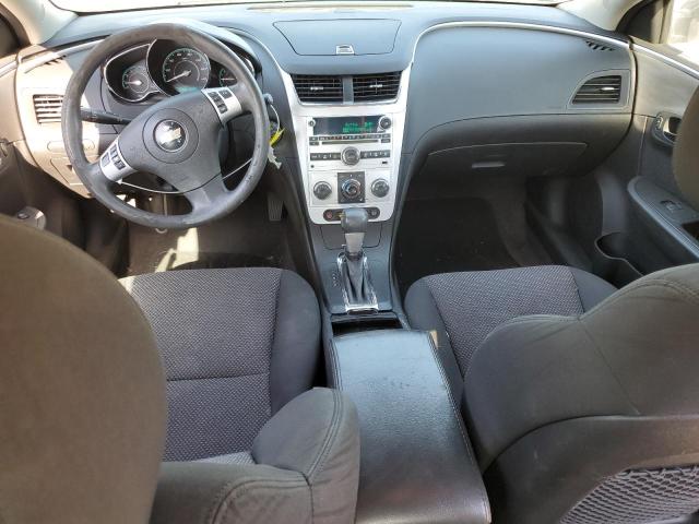 1G1ZC5E19BF298621 - 2011 CHEVROLET MALIBU 1LT Қара фото 8
