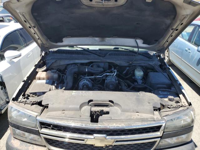 1GCEC19X27Z128992 - 2007 CHEVROLET SILVERADO C1500 CLASSIC TAN photo 11