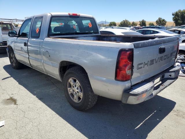 1GCEC19X27Z128992 - 2007 CHEVROLET SILVERADO C1500 CLASSIC TAN photo 2