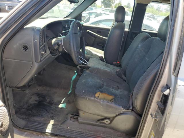 1GCEC19X27Z128992 - 2007 CHEVROLET SILVERADO C1500 CLASSIC TAN photo 7