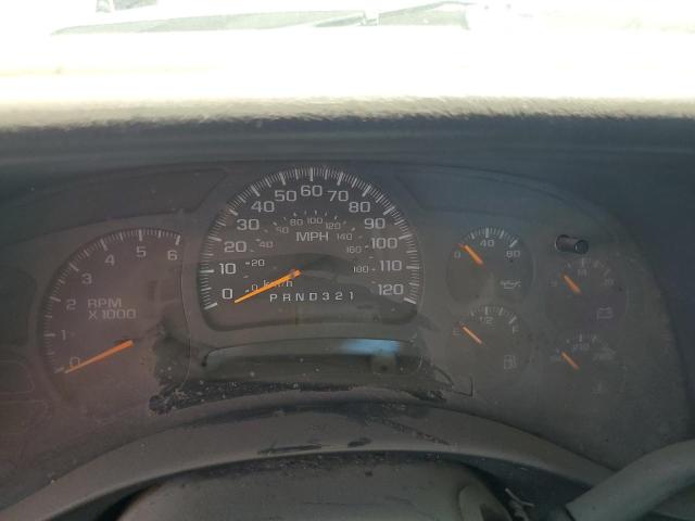 1GCEC19X27Z128992 - 2007 CHEVROLET SILVERADO C1500 CLASSIC TAN photo 9