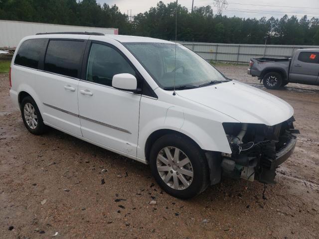 2C4RC1BG5FR552834 - 2015 CHRYSLER TOWN & COU TOURING WHITE photo 4