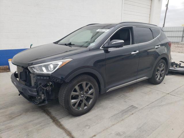 2017 HYUNDAI SANTA FE S, 