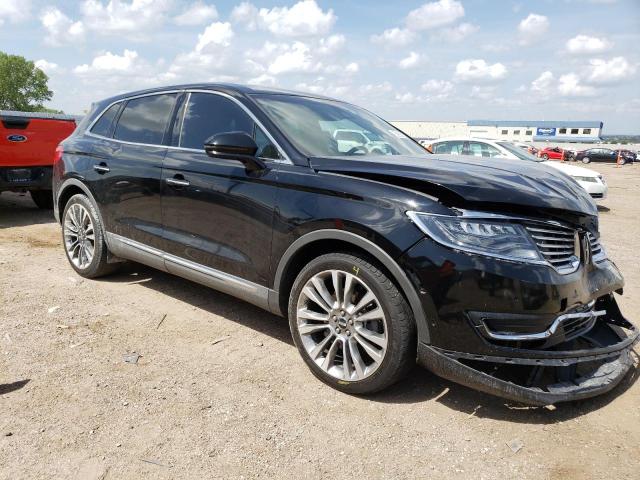 2LMTJ8LR1GBL32850 - 2016 LINCOLN MKX RESERVE BLACK photo 4