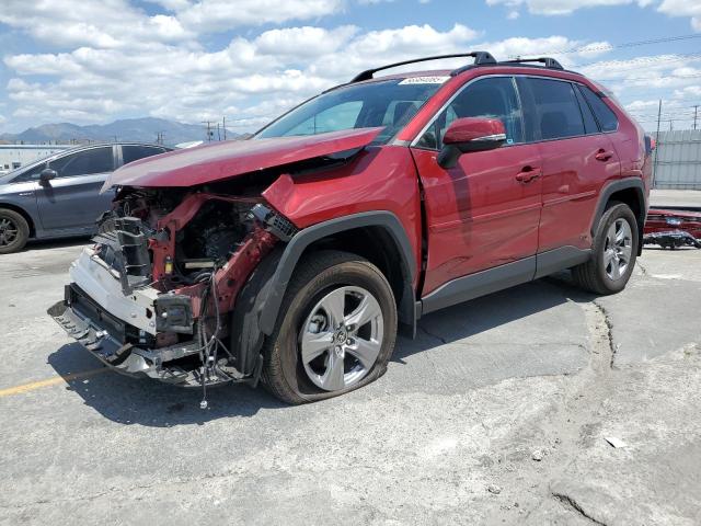 2024 TOYOTA RAV4 XLE, null