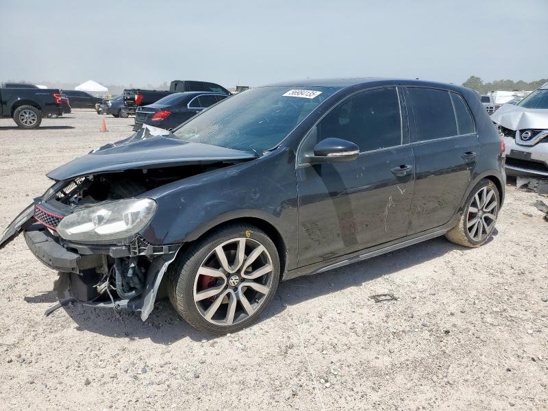 2012 VOLKSWAGEN GTI, 