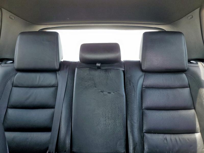 WVWHD7AJ1CW217324 - 2012 VOLKSWAGEN GTI შავი ფოტო 10