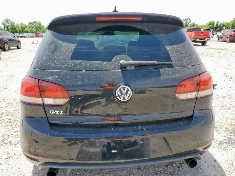 WVWHD7AJ1CW217324 - 2012 VOLKSWAGEN GTI შავი ფოტო 6