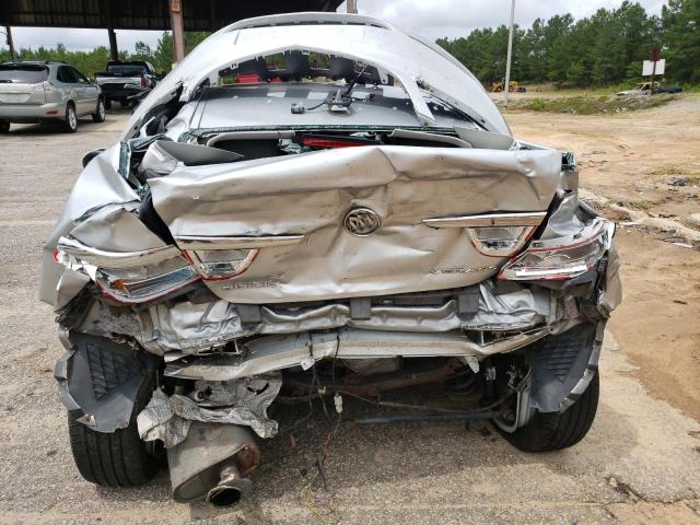 1G4PR5SKXD4173857 - 2013 BUICK VERANO CONVENIENCE SILVER photo 6