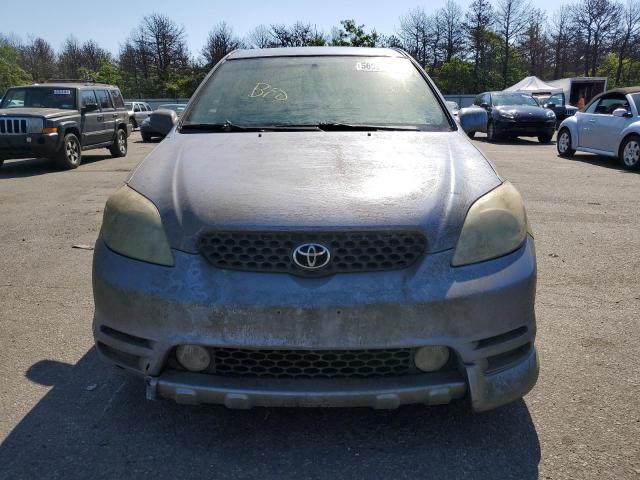 2T1KR38E13C067216 - 2003 TOYOTA MATRIX XR 蓝色 照片 5