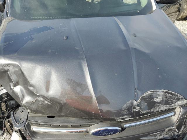 1FMCU9G96FUB02670 - 2015 FORD ESCAPE SE 灰色 照片 12