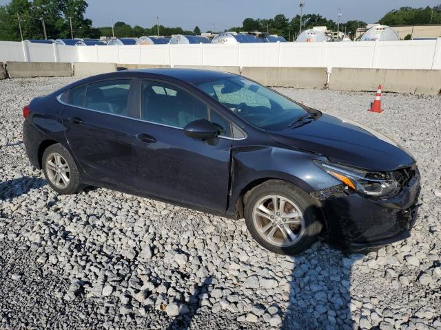 1G1BE5SMXG7283833 - 2016 CHEVROLET CRUZE LT BLACK photo 4