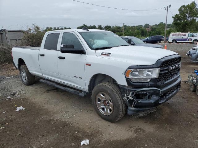 3C6UR5HJ8NG202726 - 2022 RAM 2500 TRADESMAN WHITE photo 4