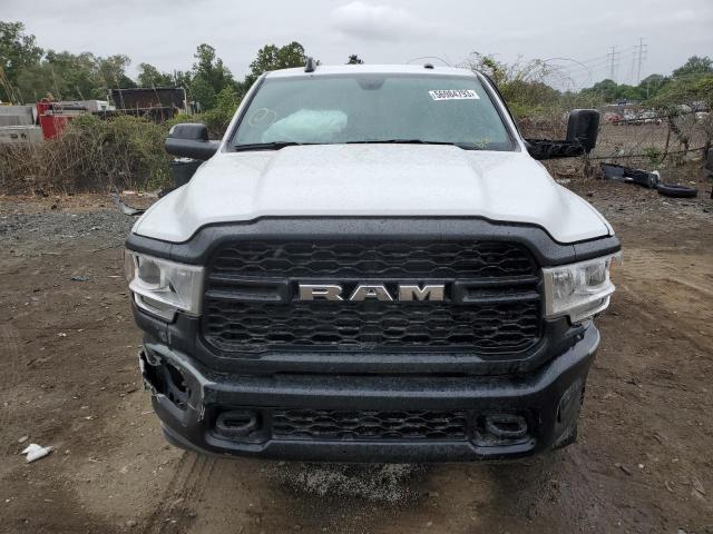 3C6UR5HJ8NG202726 - 2022 RAM 2500 TRADESMAN WHITE photo 5