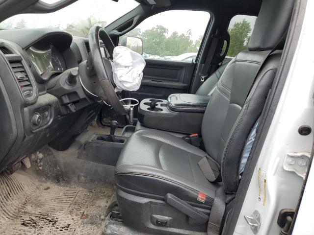 3C6UR5HJ8NG202726 - 2022 RAM 2500 TRADESMAN თეთრი ფოტო 7