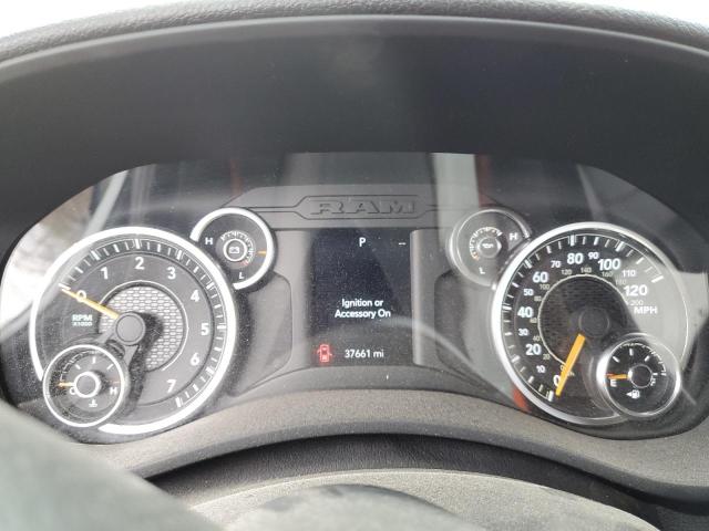 3C6UR5HJ8NG202726 - 2022 RAM 2500 TRADESMAN თეთრი ფოტო 9