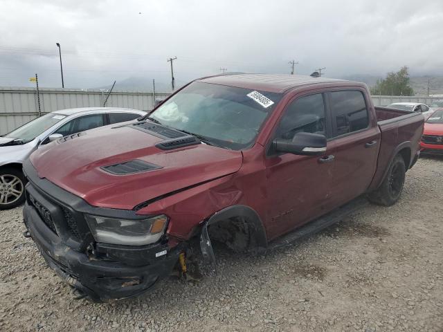2022 RAM 1500 REBEL, null